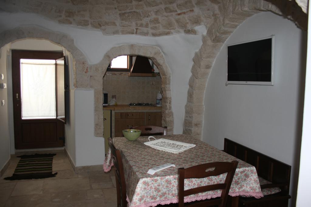 Vila Trullo Relax Alberobello Exteriér fotografie