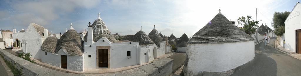 Vila Trullo Relax Alberobello Exteriér fotografie