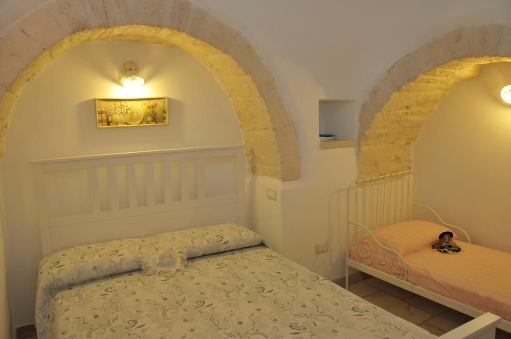 Vila Trullo Relax Alberobello Exteriér fotografie